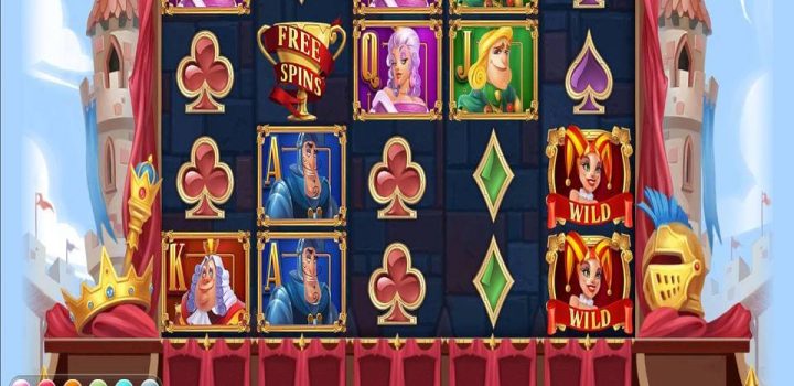 Review The Royal Family Slot
